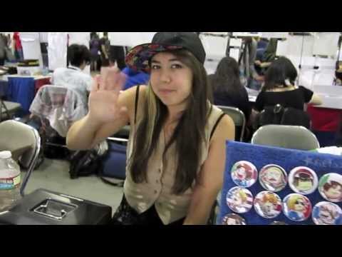 "Cosplay in America" @ Fanime 2013