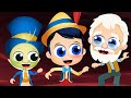 Disney  Pinocchio  Full Story in English | Fairy Tales for Children | Bedtime Stories for Kids