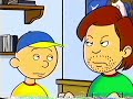 Caillou S Prologue GoAnimate Analog Horror