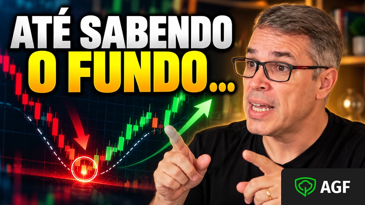 A verdade sobre tentar prever o mercado (e por que você vai falhar)