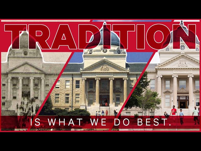 Southeast Missouri State University video #1