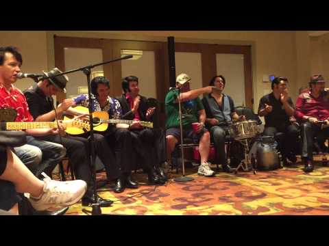 “Faded Love,” Jeff Lewis All-Star Band - video by Susan Quinn Sand