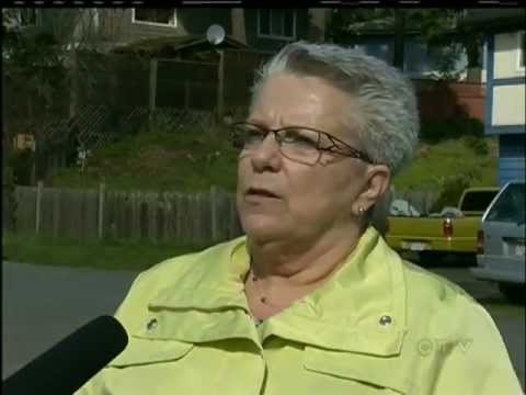 Esquimalt uses MLA as back-up in sludge fight