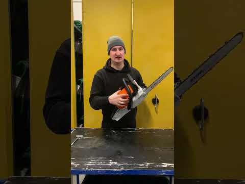 Stihl MS 241 moottorisaha