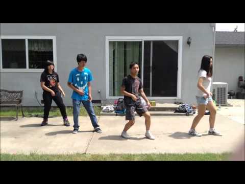 MBLAQ's Mona Lisa cover by MIUsic's C