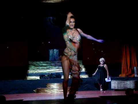 WINNYE KLEY (QUINTAS PROIBIDAS) DANGER DANCE CLUB -estrela do mês-08/04/2010