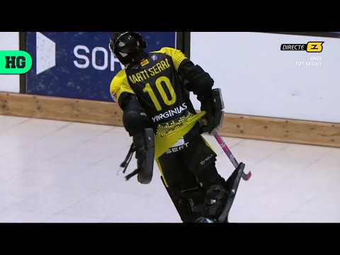 Full highlights paradas | Fase Final | Liga Catalana 2021