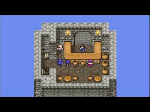 FF4 pixel remaster part 11:  to Fabul