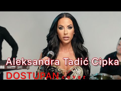Aleksandra Tadić Cipka - Dostupan (OFFICIAL COVER)