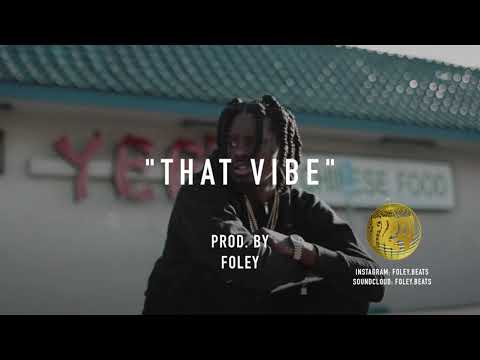 *FREE* Steven G x Iamsu x Azjah Type beat - "That Vibe" (Prod. Foley.beats)