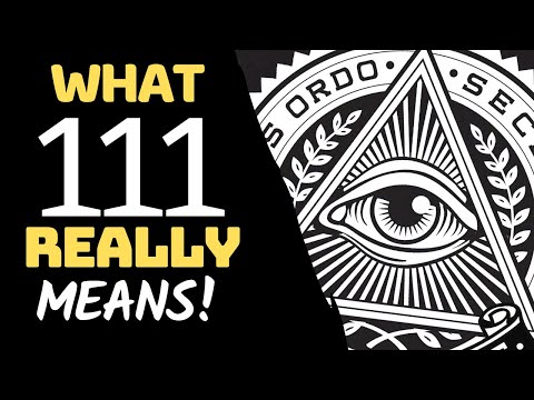 3 POWERFUL Numerology Angel Number 111 Meaning | KEEP SEEING 111?