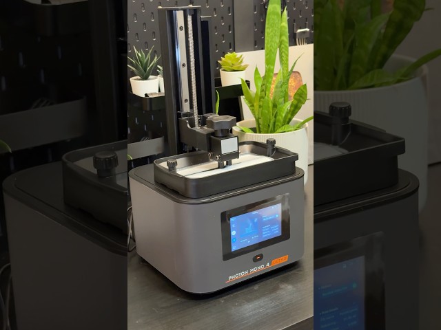 Vídeo relacionado con Photon Mono 4/Ultra Screen Protector,Original 3D Printer Protective Film 5Pcs Compatible with ANYCUBIC 7.1 inch LCD SLA UV Resin Impresoras 3D-Grosor 0.15mm-SOLO for Photon Mono 4/Photon Mono 4 Ultra