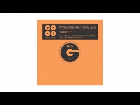 Matteo Ionescu feat. Wendy Lewis - Angel (Ralf GUM & CrisP Vocal Mix) - GOGO 011