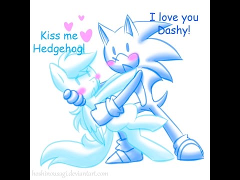 MLP FIM Comics Nuevo hogar, Que Cruel eres Sonic (