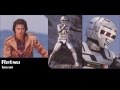 Tokusatsu Heroes Metal Hero Chouseishin 1978 2006