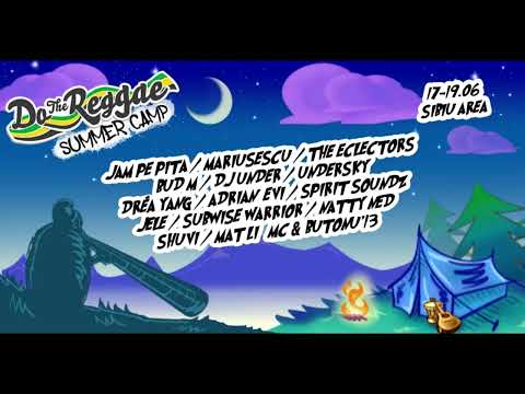 Subwise Warrior - Do The Reggae Summer Camp promo mix