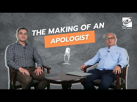 Reasons Podcast - Ep 6 | The making of an Apologist