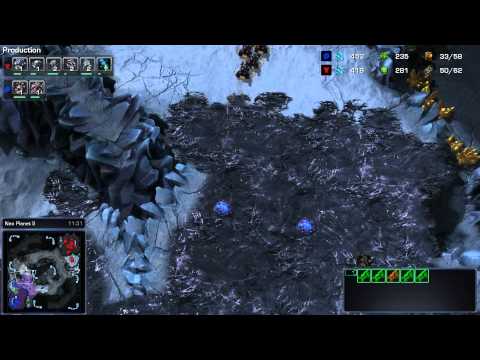 TheSTC (T) vs Liquid Snute (Z) - G3 - StarCraft 2 - HOTS192