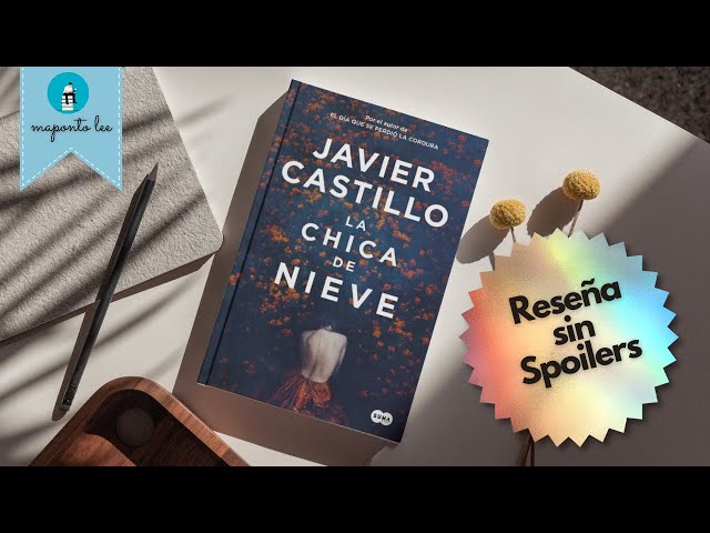 Vídeo relacionado con La chica de nieve (edición especial limitada cantos tintados): 1 (Campaña Ahora por menos)