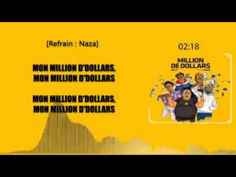 Naza feat 4Keus   Million de dollars  parole