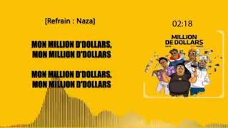 Naza feat 4Keus   Million de dollars  parole