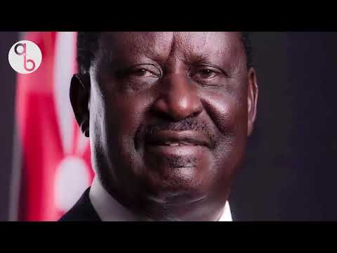 RIP RAILA - JAKOM  BY ISAIAH NDUNGU [ OFFICIAL MUSIC VIDEO ] 4K