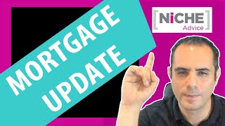 Mortgage Market  - New Build Issues - Fixed Rates - Property Down Valuations - lending criteria