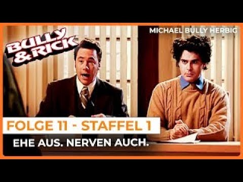 Bis dass der Streit euch scheidet! 😡 | Bully & Rick | Staffel 1, Folge 11