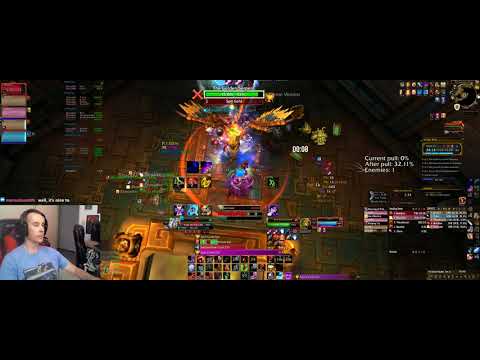 15 Kings Rest - Murdoc Blood Death Knight POV