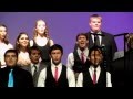 "Kia Hora Te Marino" - GHS Concert Choir 