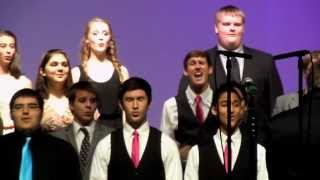 &quot;Kia Hora Te Marino&quot; - GHS Concert Choir