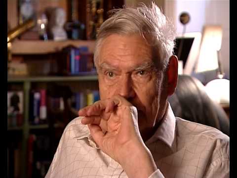 Richard Gregory - Cambridge and meeting Bertrand Russell (10/57)