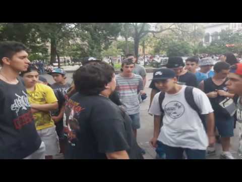 MCR DAMNATUS VS LCK LEYENDA | Demon Free