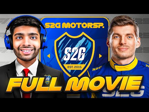 I Create my Own Formula 1 Team - Full Movie