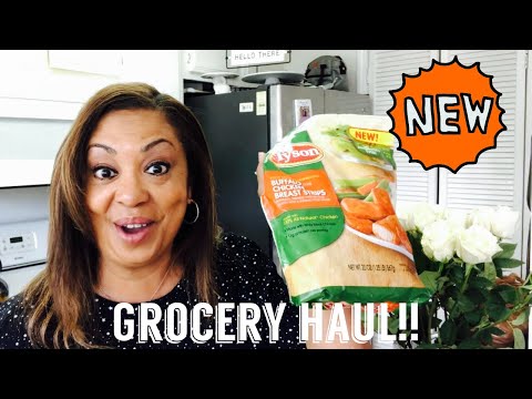 WW| Grocery Haul - Kroger - Tyson Buffalo Chicken...