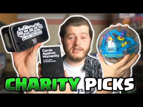 I Cant Believe This Happened While Charity Shop Picking !!