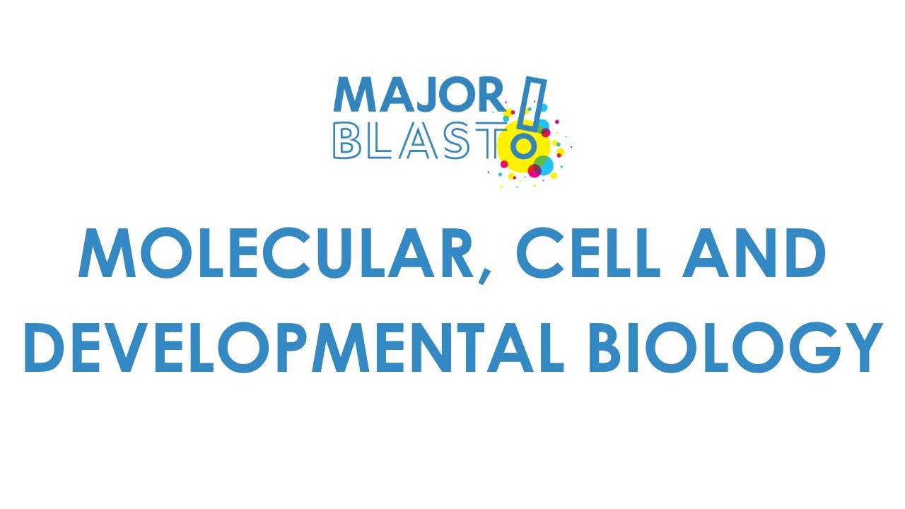 Molecular, Cell, and Developmental Biology (2020)