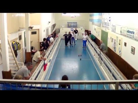 Sulamericano Feminino de Bocha! Vitória brasileira!