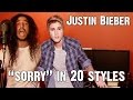 Justin Bieber - Sorry | Ten Second Songs 20 Style ...
