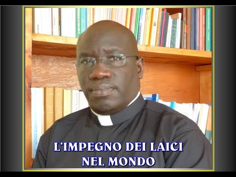 L'IMPEGNO DEI LAICI NEL MONDO - 15 febbraio 2022