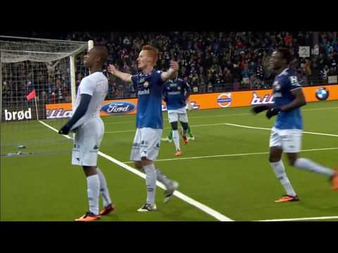 Strømsgodset 4-0 Haugesund 2013