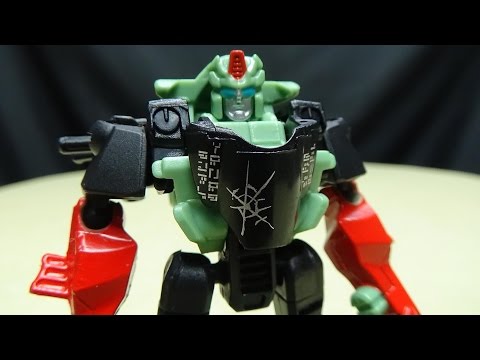 Combiner Wars RUST DUST (Victorion Part 4): EmGo's Transformers Reviews N' Stuff