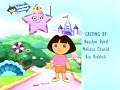 Dora The Explorer Nick Jr UK Credits