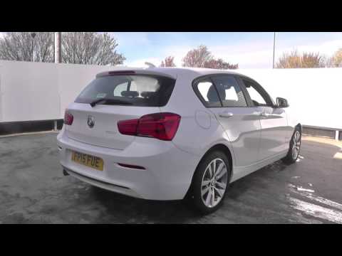 BMW 1 SERIES 116d Sport 5dr U21962