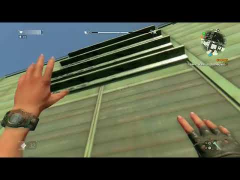 Dying Light Part 22 Playthrough w/ SICK - Look for Rahlm on the overpass