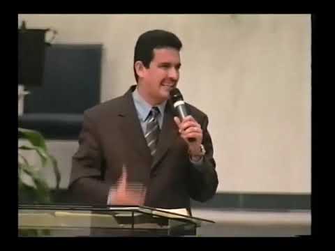 Tommy Moya Serie sobre la Gracia parte 1