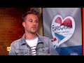 De strijd om de presentatie van het songfestival is losgebarsten - RTL BOULEVARD