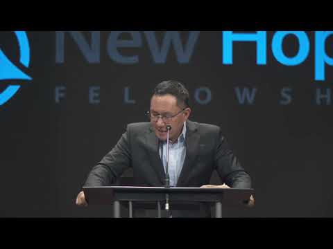 2020.11.22 - Sermon - New Hope Fellowship Sunday Service