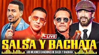 MIX SALSA Y BACHATA 2026 - LOS MEJORES CANCIONES DE MARC ANTHONY, ROMEO SANTOS, PRINCE ROYCE... MQDEFAULT Thumbnail