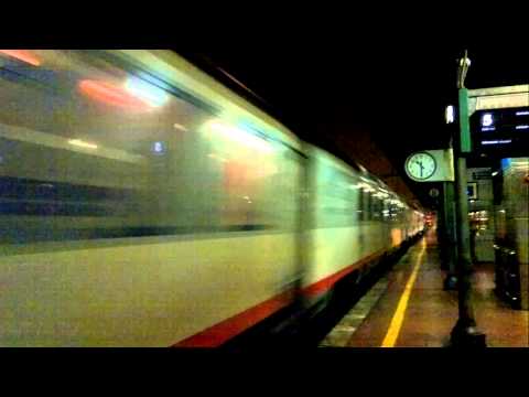 EuroNight 234@Prato Centrale